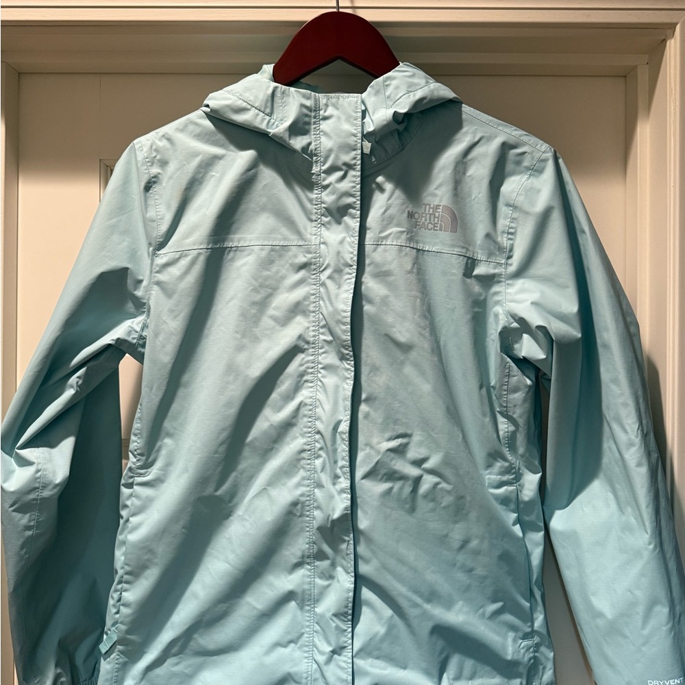 The North Face Pale Green Jacket